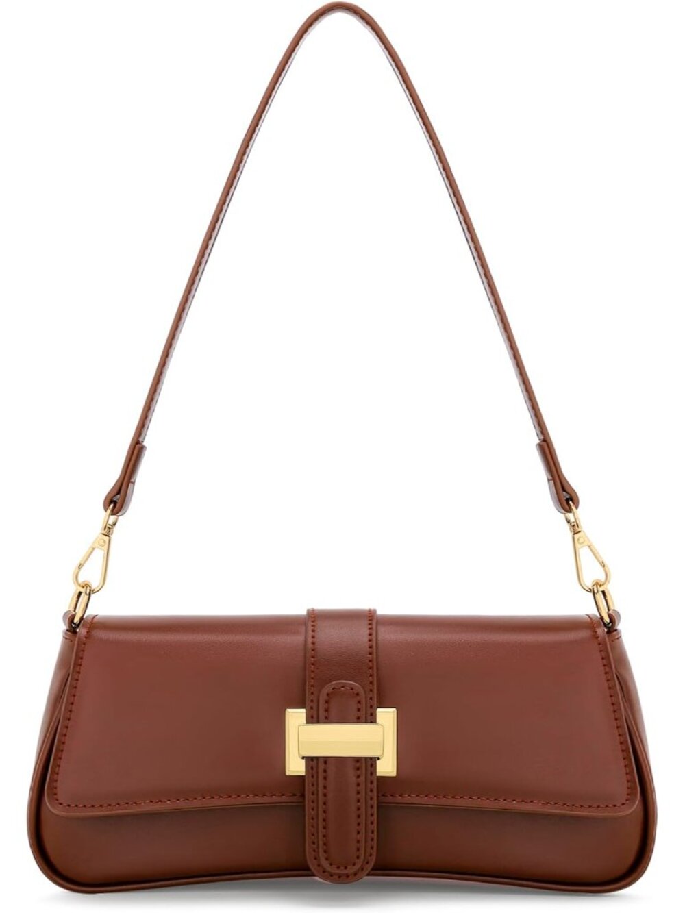 Shoulder Bag for Women Small Hobo Handbag Mini Retro Clutch Purses